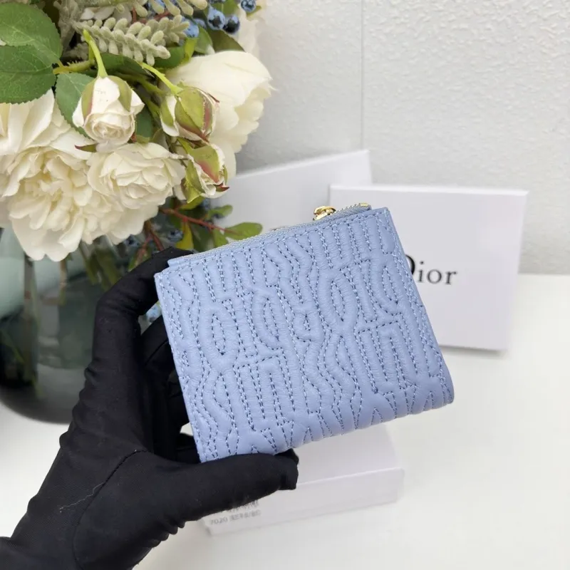 Dior Wallet-222 - Image 4