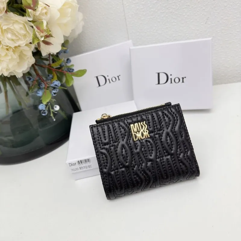 Dior Wallet-223