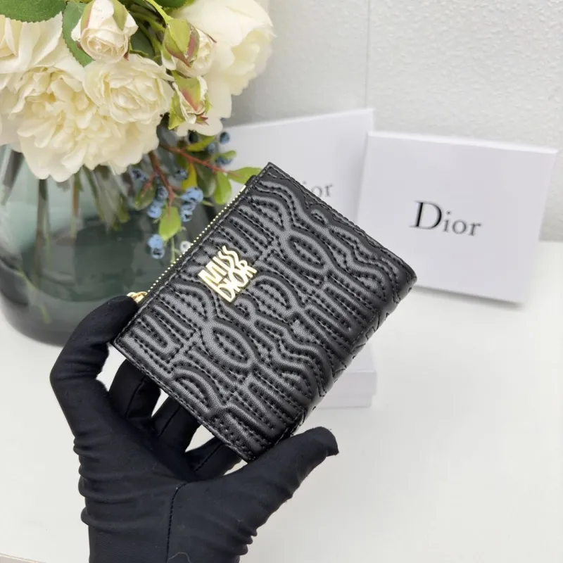 Dior Wallet-223 - Image 3