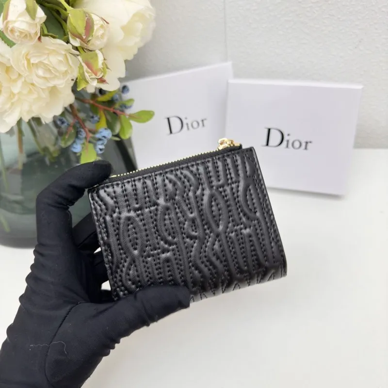 Dior Wallet-223 - Image 4
