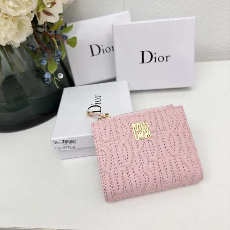 Dior Wallet-224