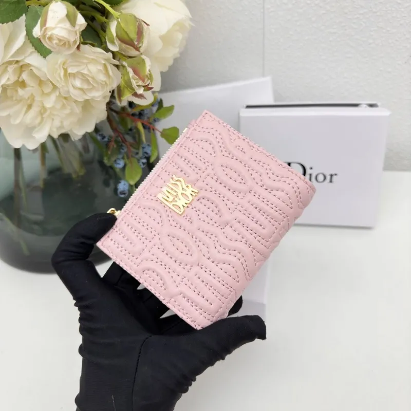 Dior Wallet-224 - Image 3