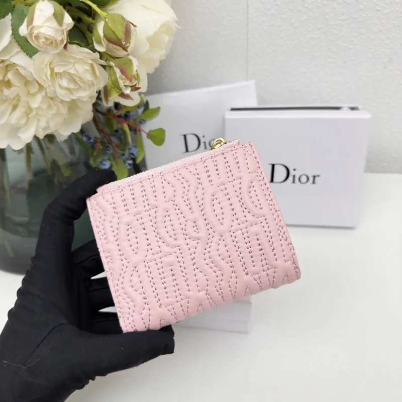 Dior Wallet-224 - Image 4