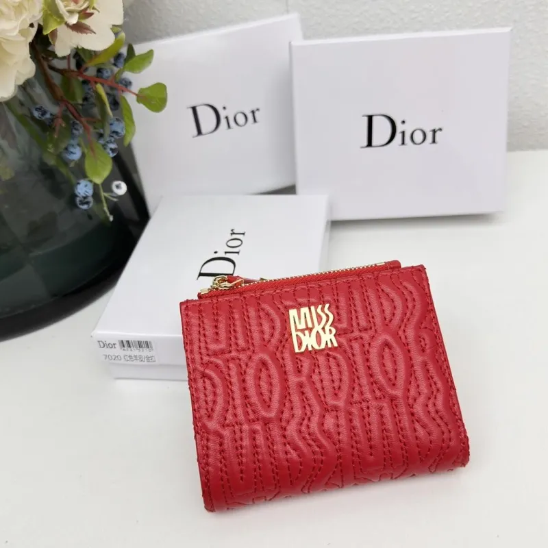 Dior Wallet-225