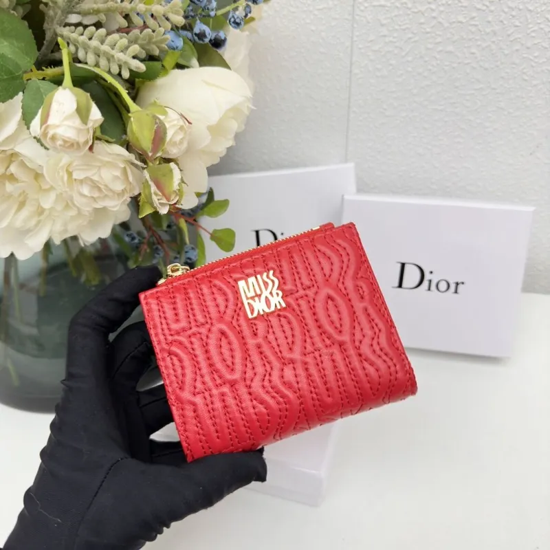 Alternative view of Dior Wallet-225