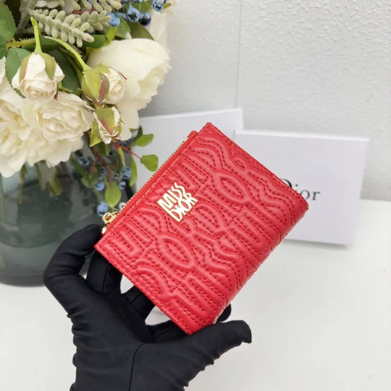 Dior Wallet-225 - Image 3
