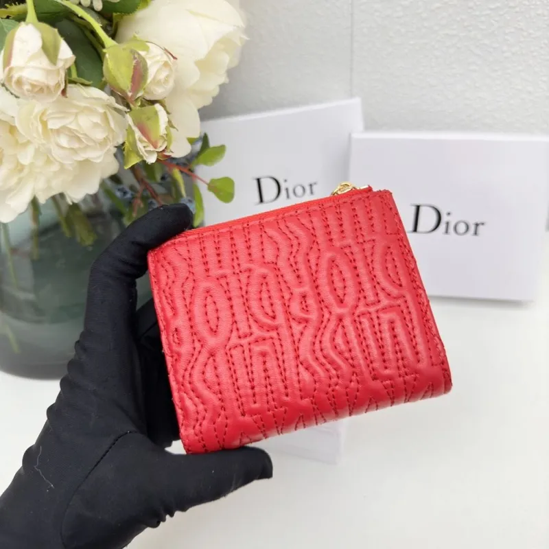 Dior Wallet-225 - Image 4