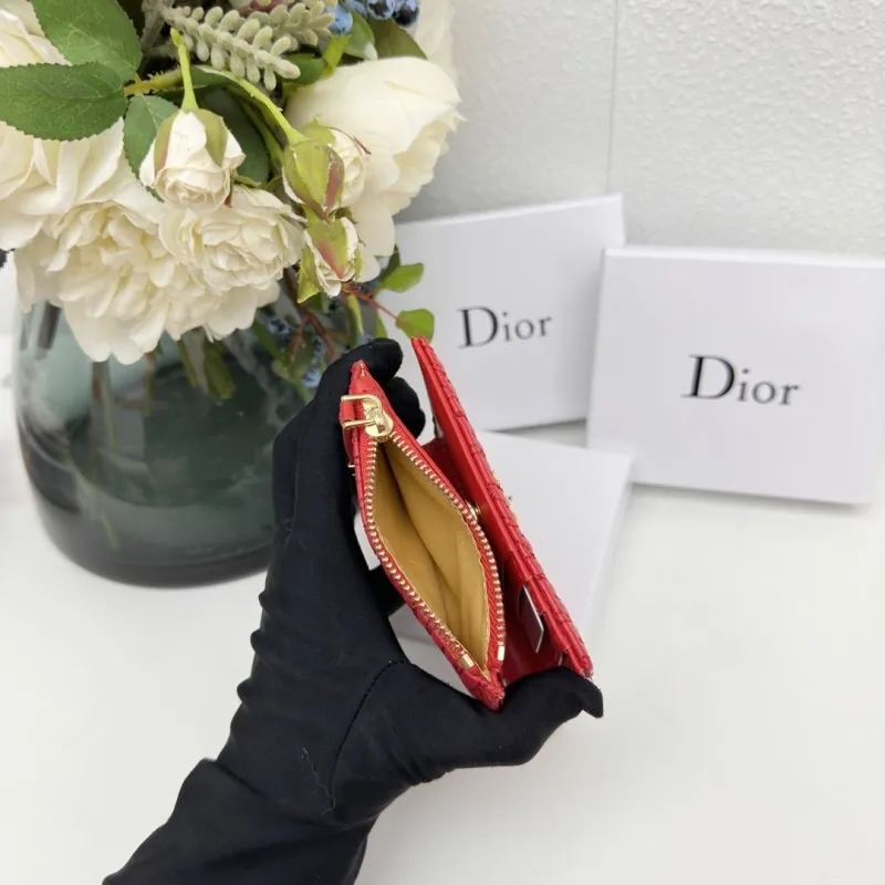 Dior Wallet-225 - Image 9