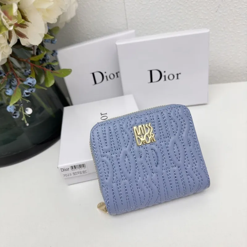 Dior Wallet-226