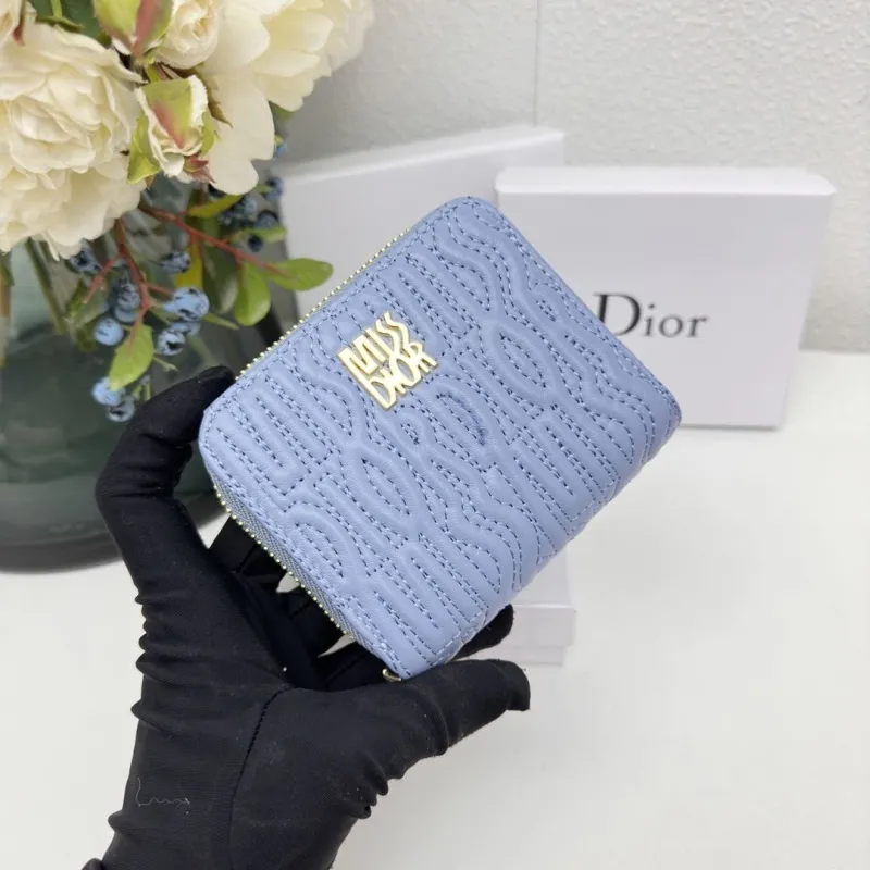 Dior Wallet-226 - Image 3