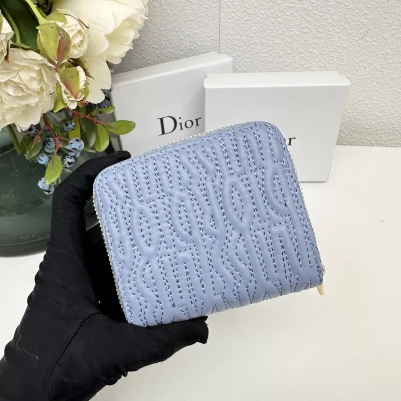 Dior Wallet-226 - Image 4