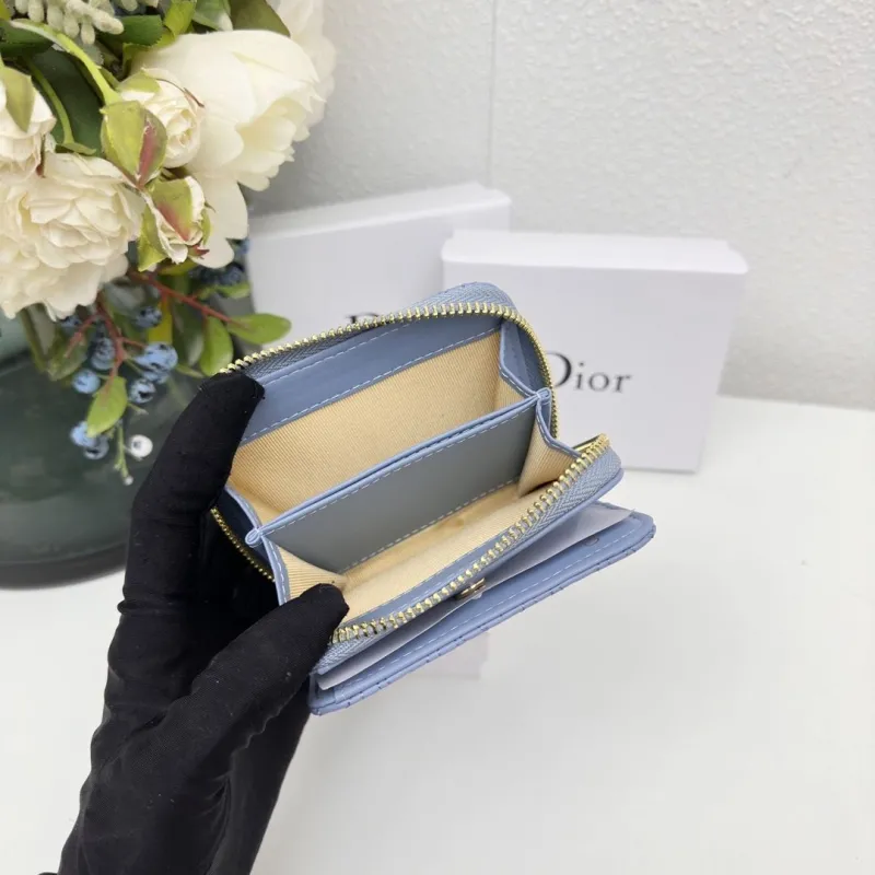 Dior Wallet-226 - Image 8