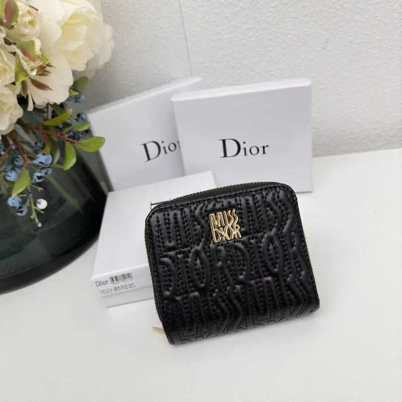 Dior Wallet-227