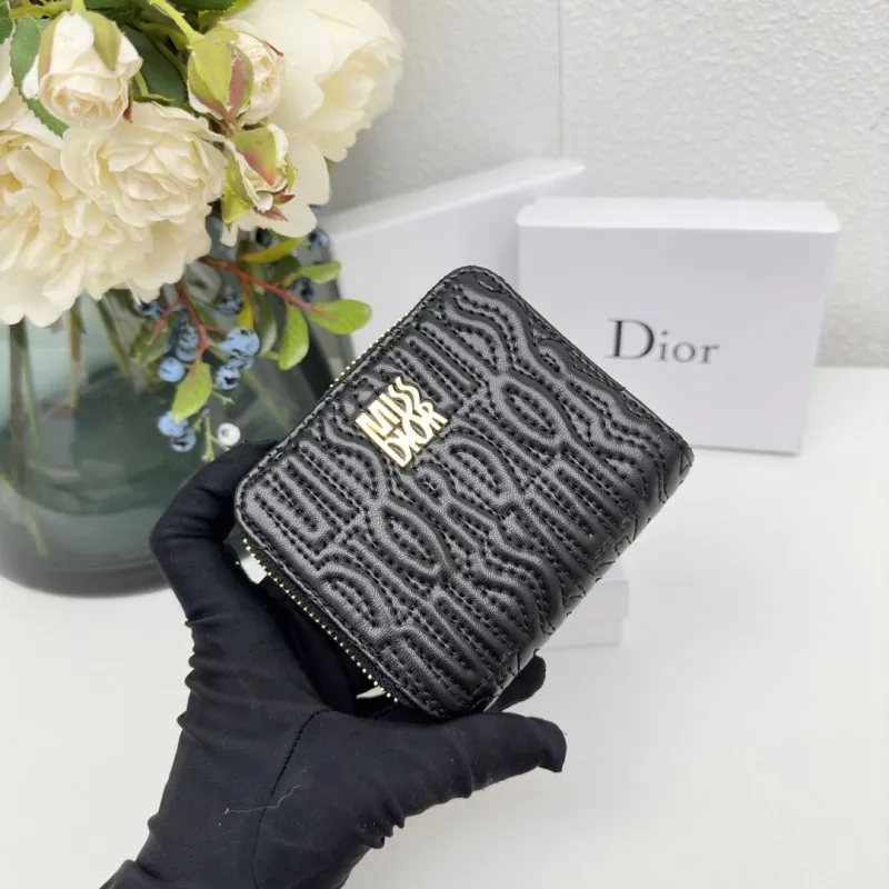 Dior Wallet-227 - Image 3