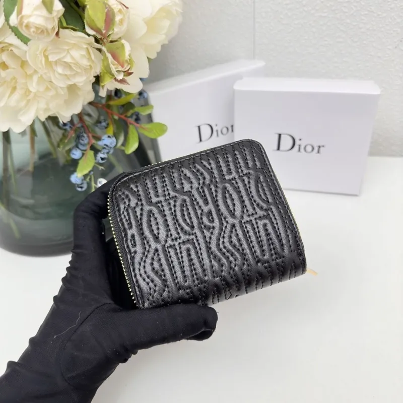 Dior Wallet-227 - Image 4