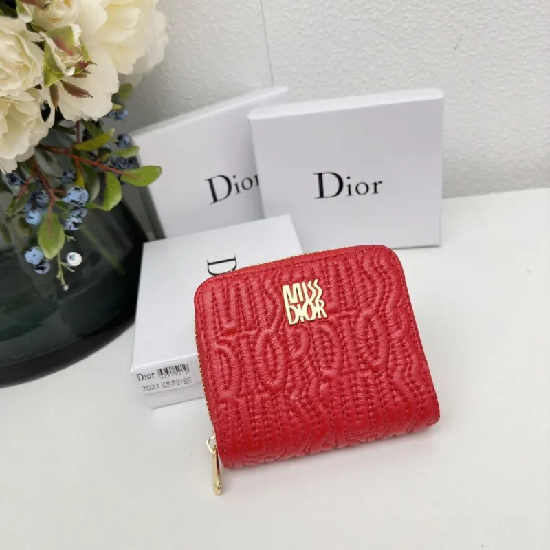 Dior Wallet-228