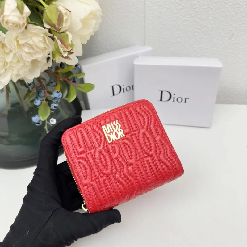 Alternative view of Dior Wallet-228