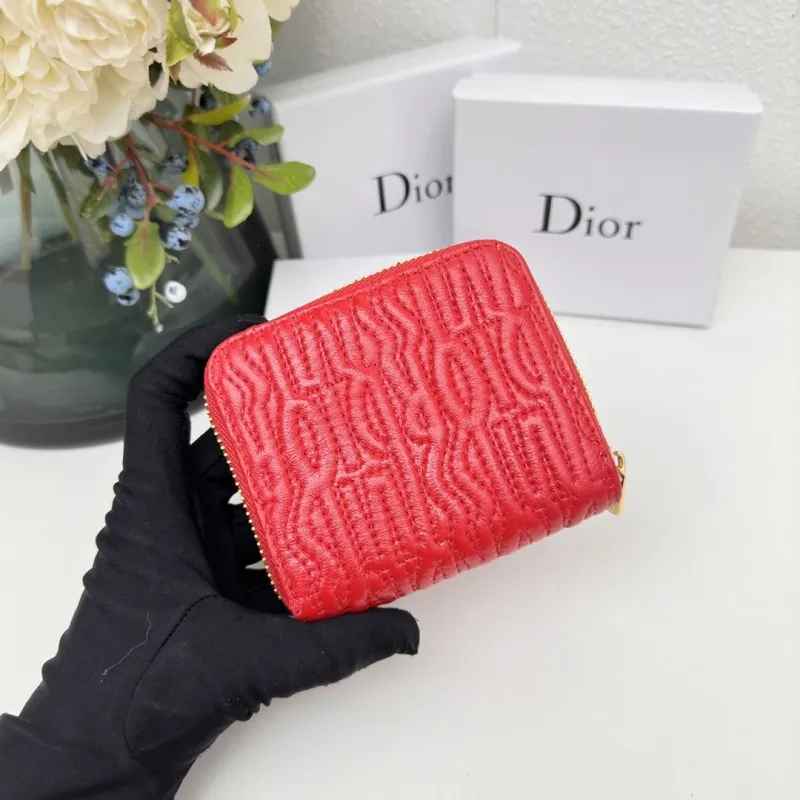 Dior Wallet-228 - Image 4