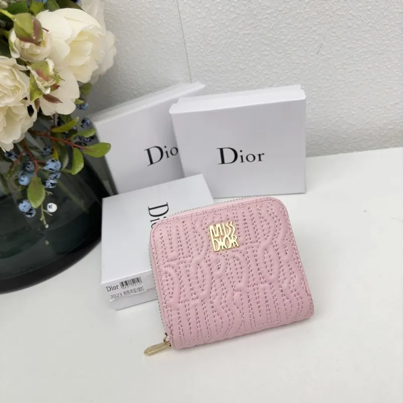 Dior Wallet-229