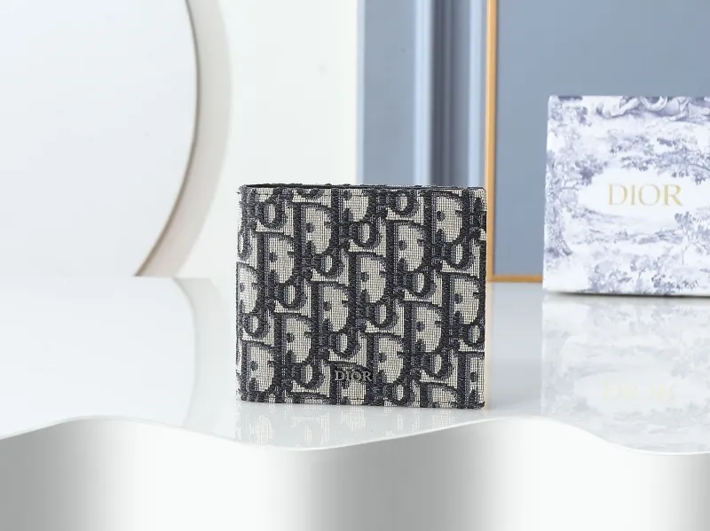 Dior Wallet-232