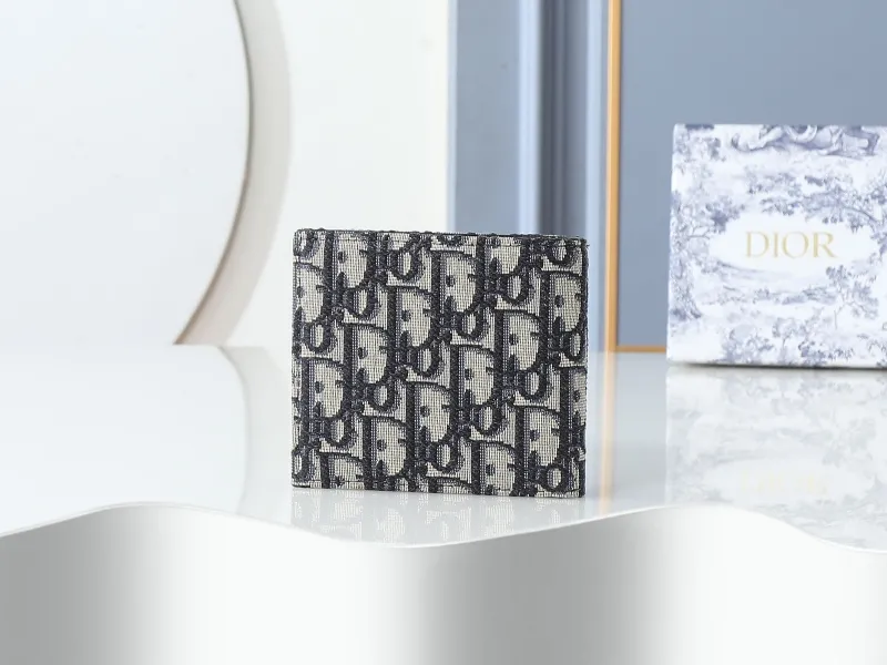 Alternative view of Dior Wallet-232