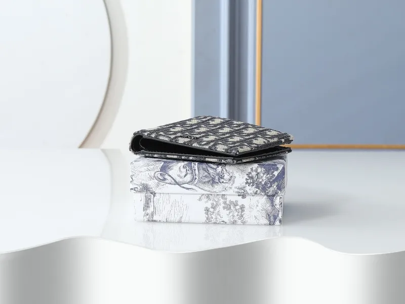 Dior Wallet-232 - Image 3