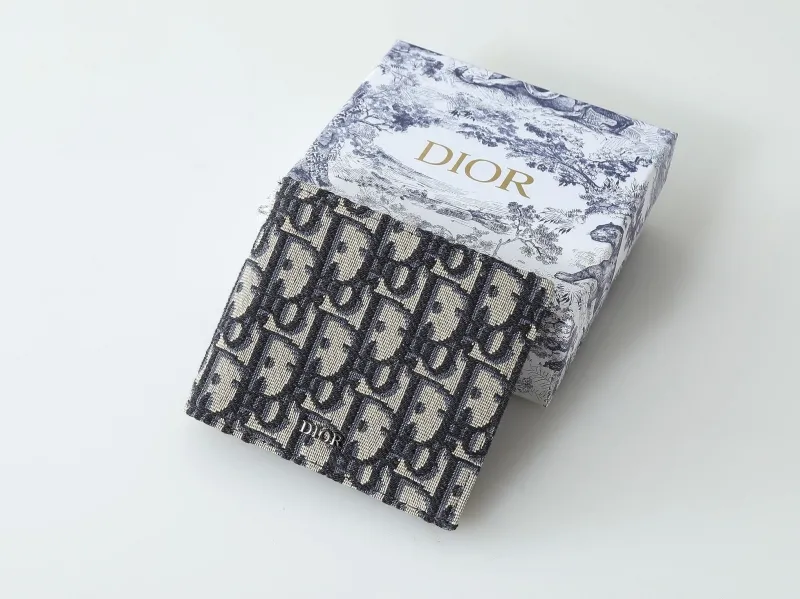 Dior Wallet-232 - Image 4
