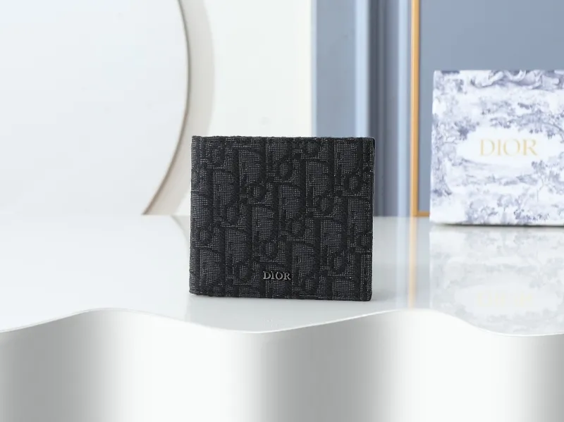 Dior Wallet-233