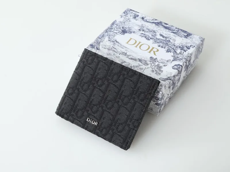 Dior Wallet-233 - Image 3