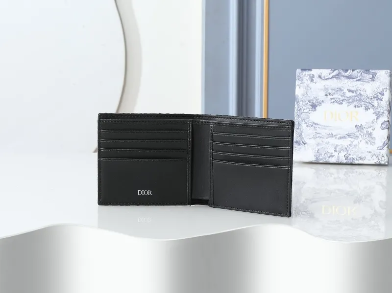 Dior Wallet-233 - Image 4