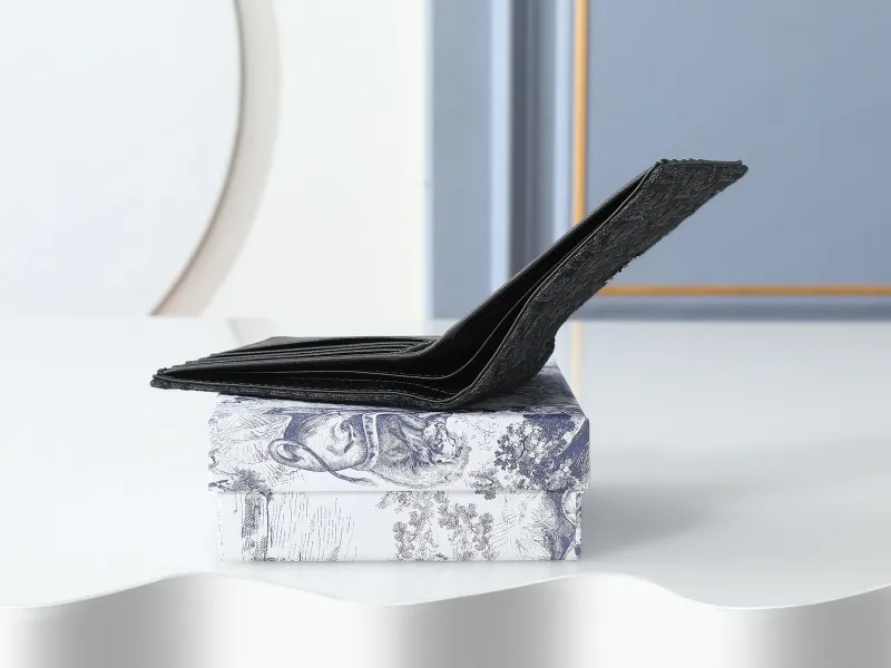Dior Wallet-233 - Image 5