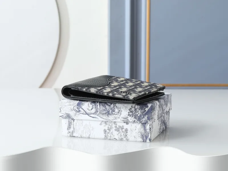 Dior Wallet-234 - Image 4