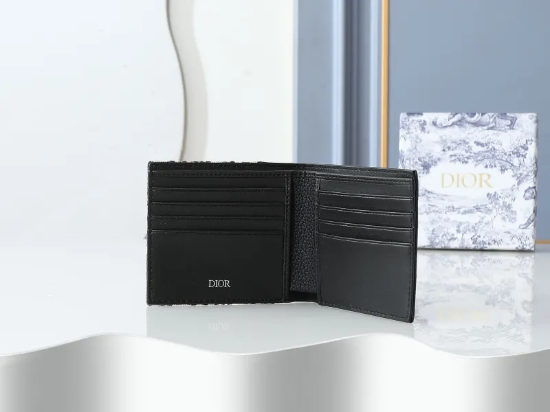 Dior Wallet-234 - Image 6
