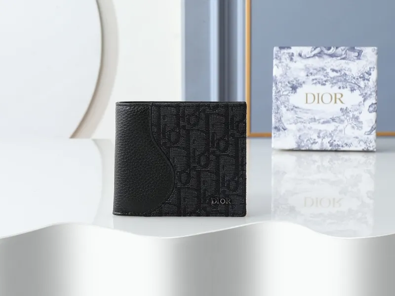 Dior Wallet-235
