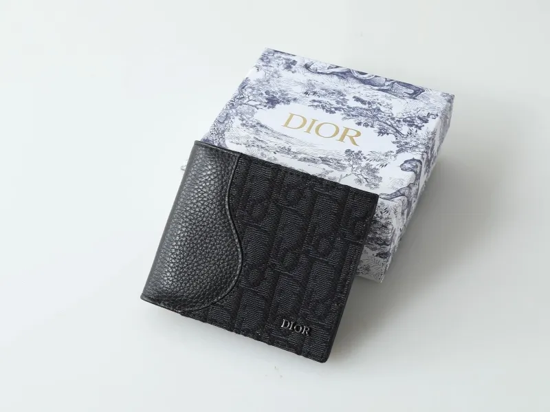 Dior Wallet-235 - Image 3