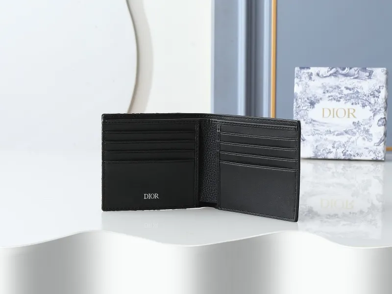 Dior Wallet-235 - Image 4