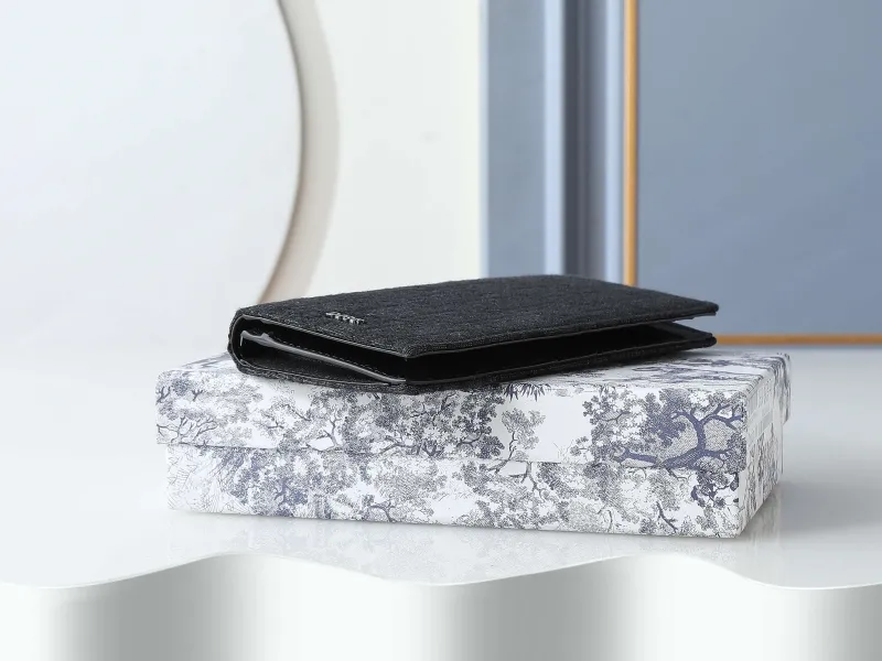 Dior Wallet-237 - Image 4