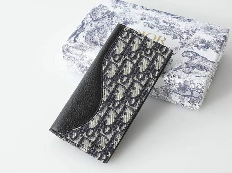 Dior Wallet-238 - Image 3