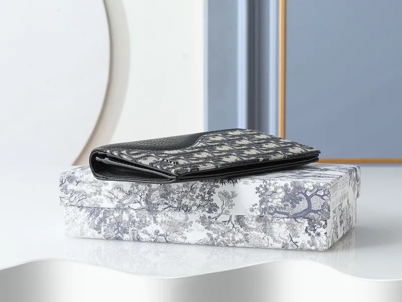 Dior Wallet-238 - Image 4
