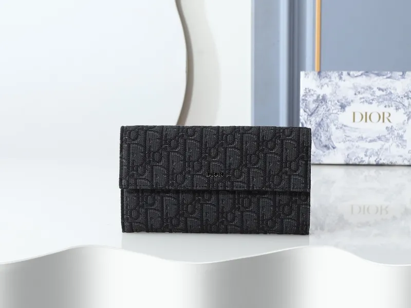 Dior Wallet-240