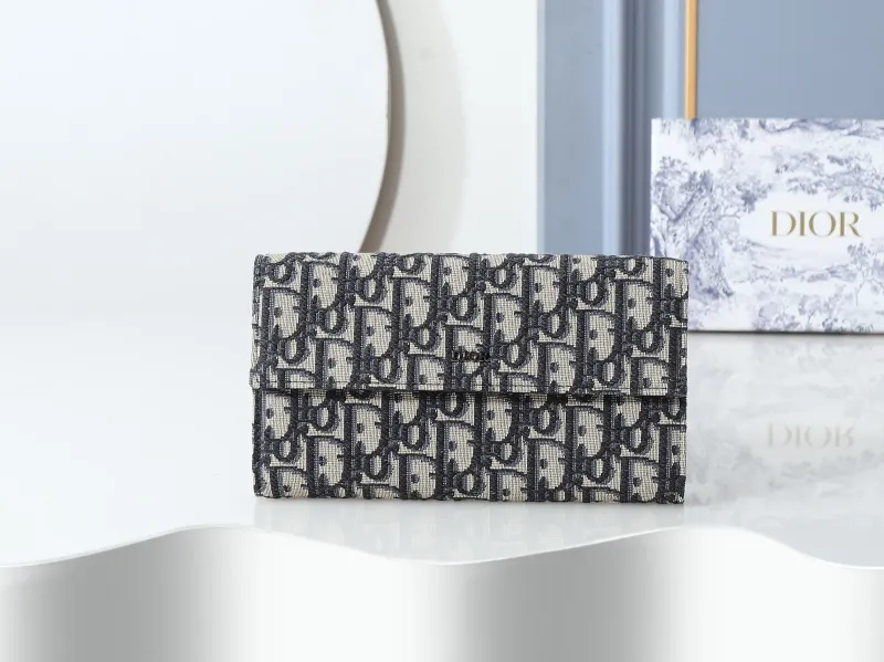 Dior Wallet-241