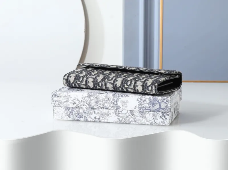 Dior Wallet-241 - Image 3