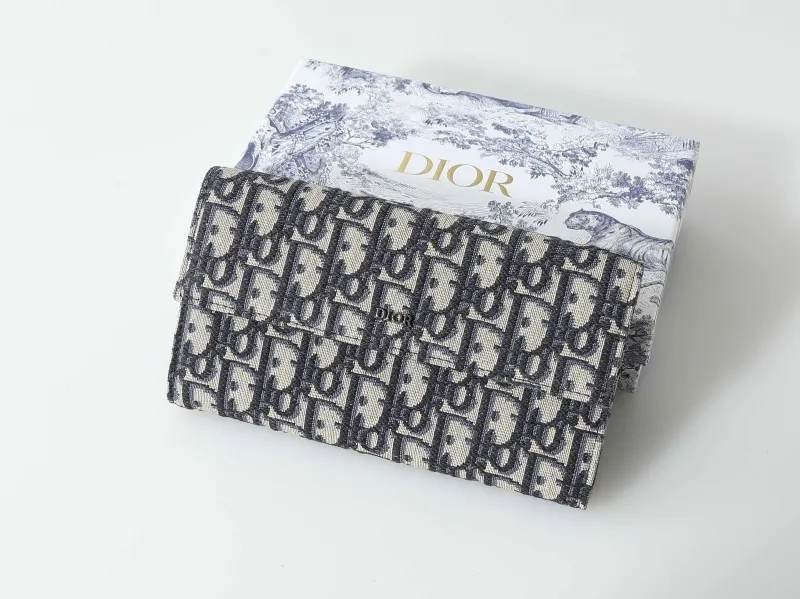 Dior Wallet-241 - Image 4