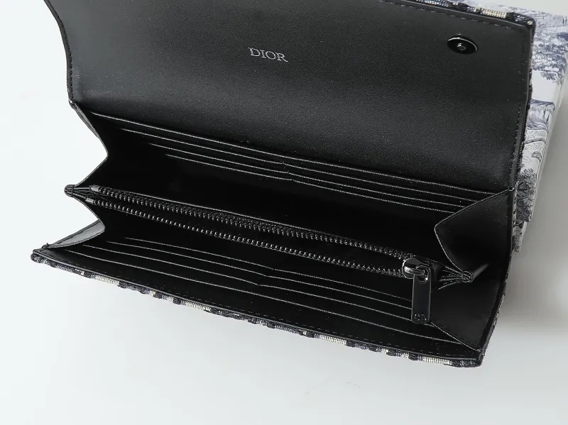 Dior Wallet-241 - Image 6