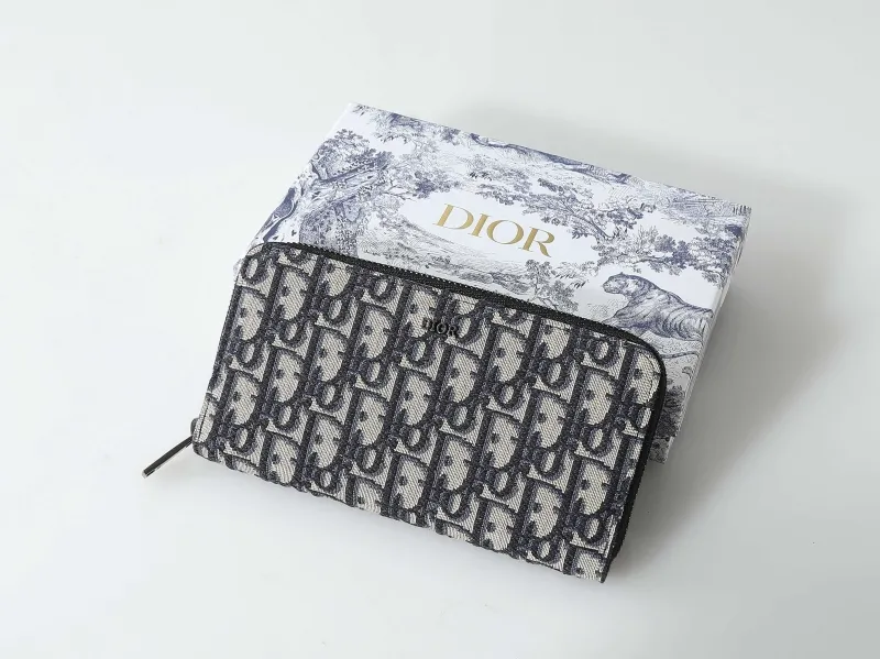 Dior Wallet-245 - Image 3