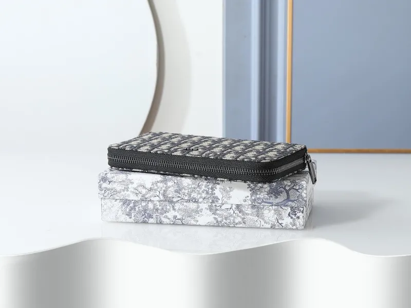 Dior Wallet-245 - Image 4