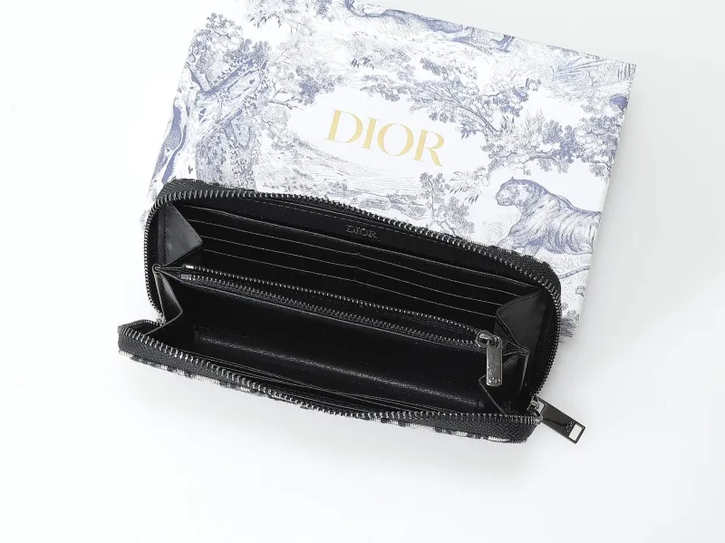 Dior Wallet-245 - Image 5