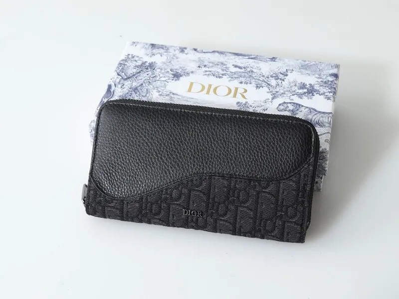 Dior Wallet-246 - Image 3