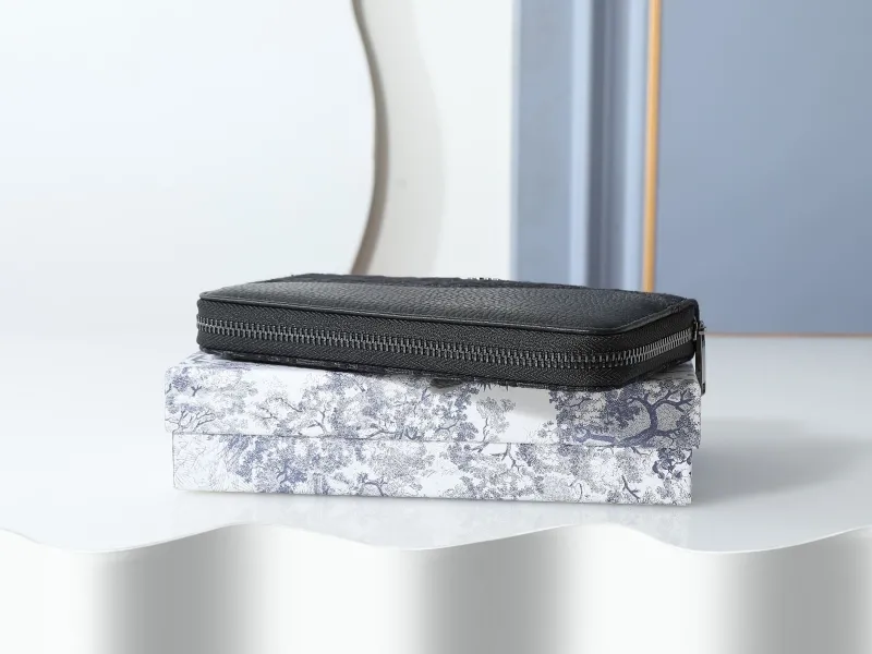 Dior Wallet-246 - Image 4