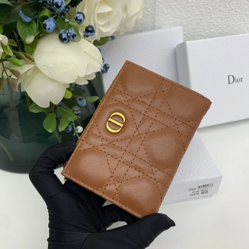 Dior Wallet-248 - Image 3